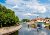 Gorokhovets - an old Russian city on the Klyazma Expansion of the Golden Ring