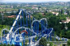 Amusement parks and water parks in Italy