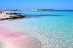 Οι καλύτερες αμμώδεις παραλίες της Κρήτης: ξενοδοχεία, κριτικές, περιγραφές