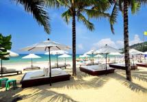 Kamala Beach, Phuket: საუკეთესო ეგზოტიკური განსახლება Kamala Beach- ზე