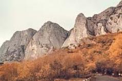 Байдарські ворота - мальовничий перевал в Криму