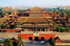 What is the Forbidden City in China