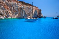 Grecia este spălată de mări.  Mările Greciei.  Grecia din Ucraina