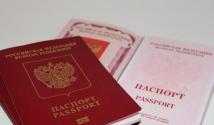 Kako obnoviti pasoš: upute korak po korak