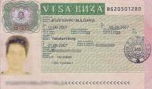 I russi hanno bisogno di un passaporto per la Bulgaria?