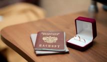 Cetățenie rusă prin căsătorie - nu există obstacole pentru inimile iubitoare!