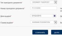 Инструкция по заполнению новой online анкеты на визу в Финляндию